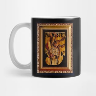 Palmistry #2 Mug
